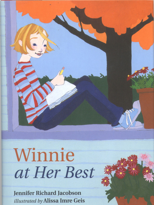 Title details for Winnie at Her Best by Jennifer Richard Jacobson - Available